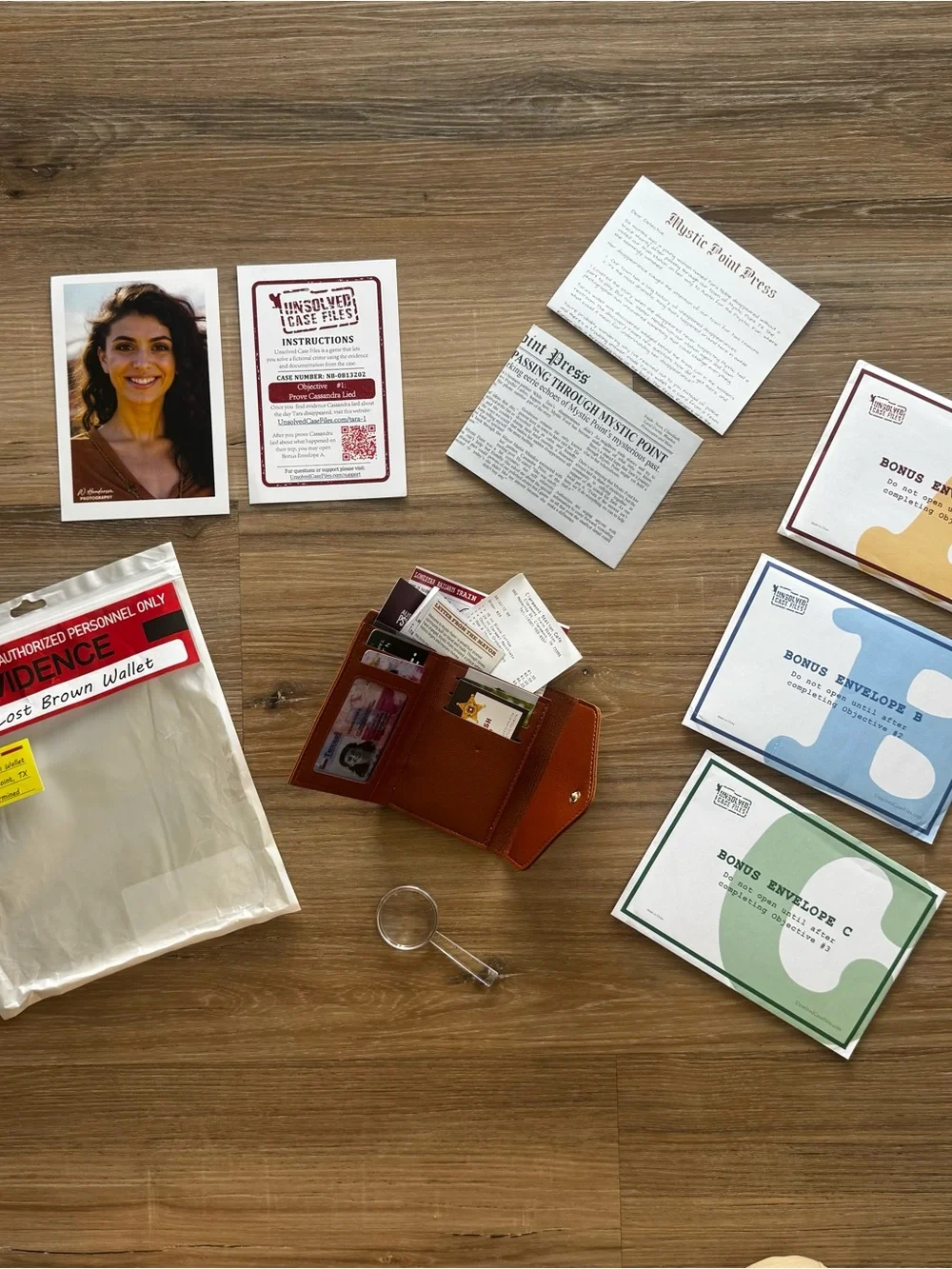 Unsolved Case Files Lost Brown Wallet Who Killed Tara Noble?